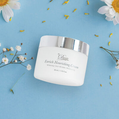 Dr Deep Enrich Nourishing Cream (50g)