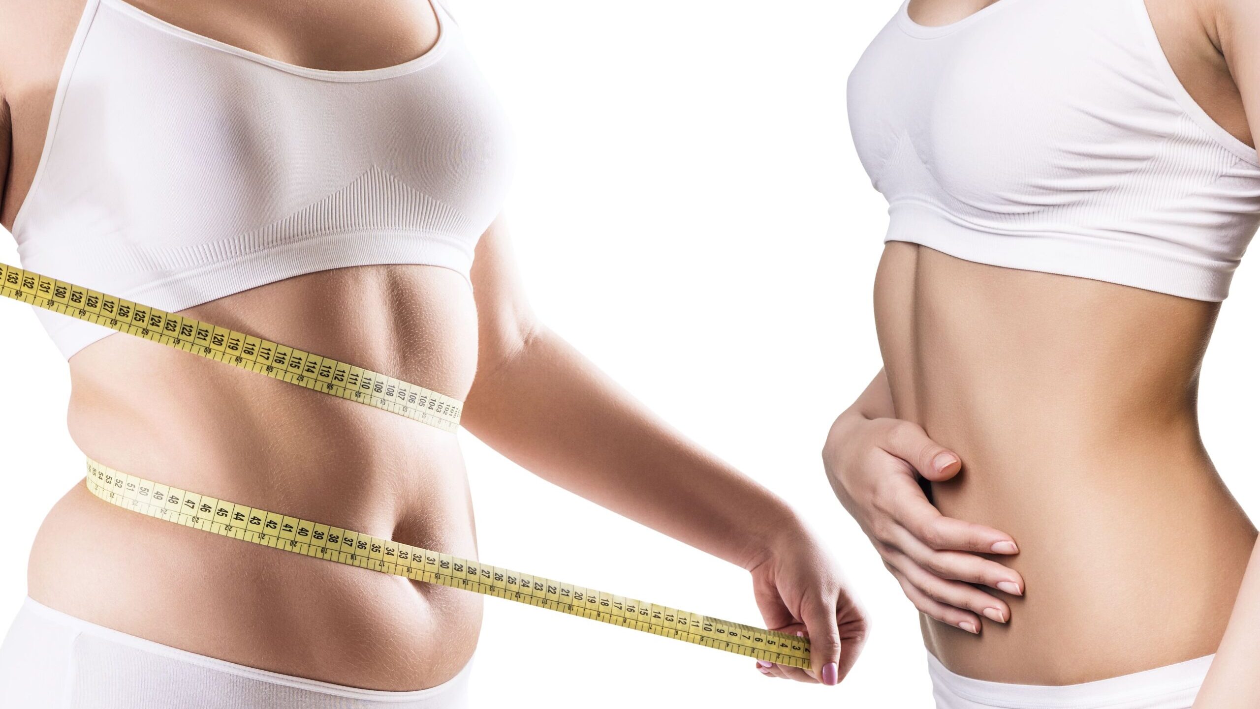 targeted fat loss body slimming