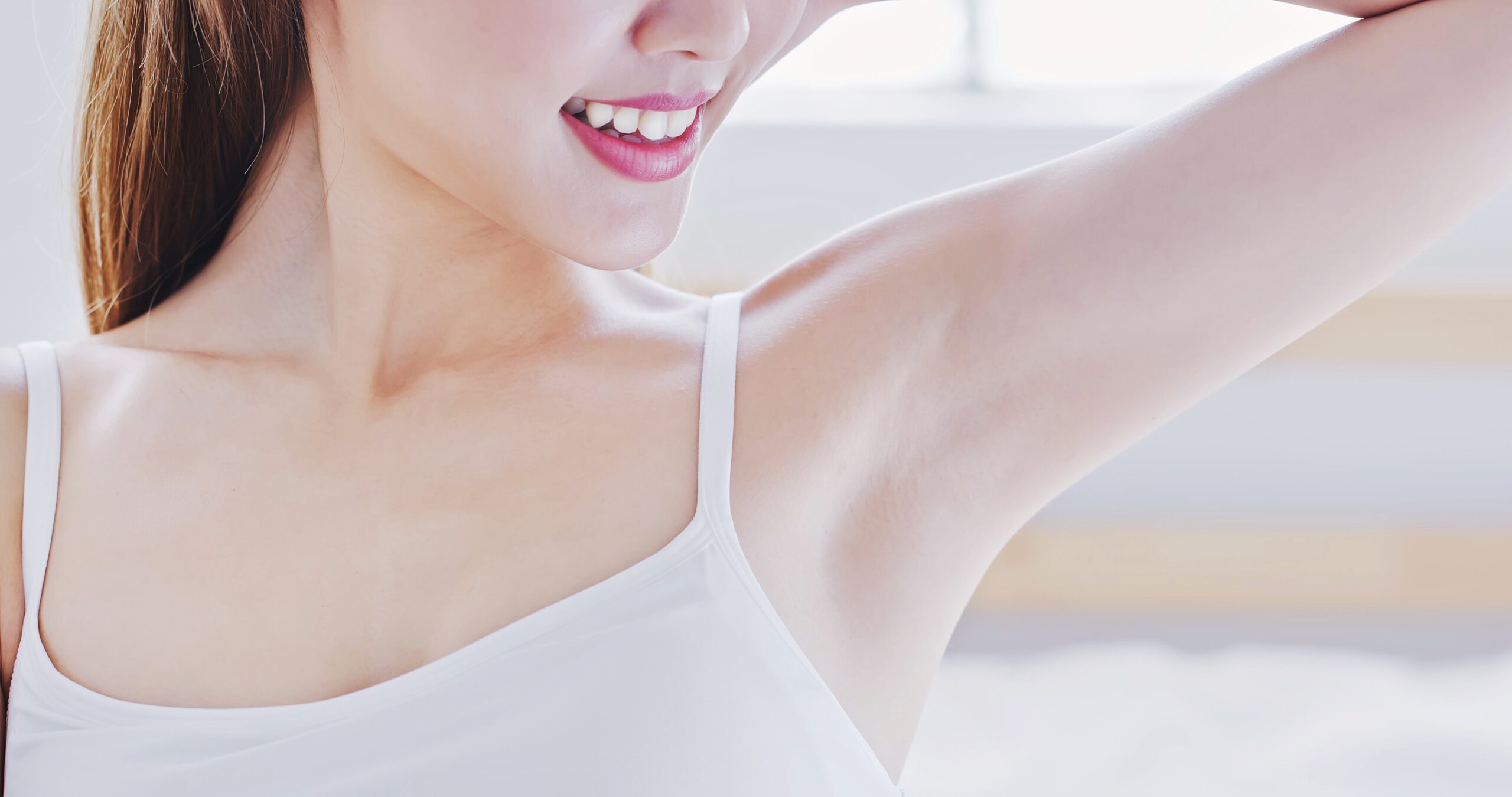 underarm whitening treatments